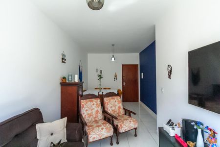 Apartamento à venda com 60m², 2 quartos e 1 vagaSala