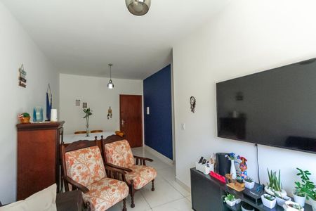 Apartamento à venda com 60m², 2 quartos e 1 vagaSala
