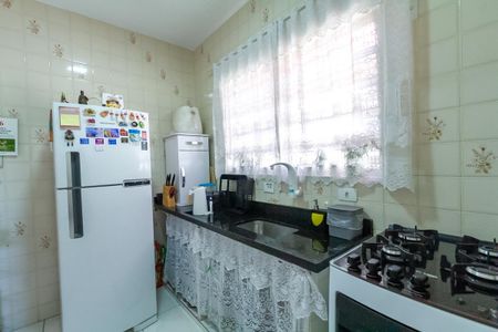 Apartamento à venda com 60m², 2 quartos e 1 vagaCozinha