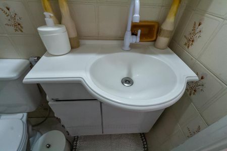 Apartamento à venda com 60m², 2 quartos e 1 vagaBanheiro