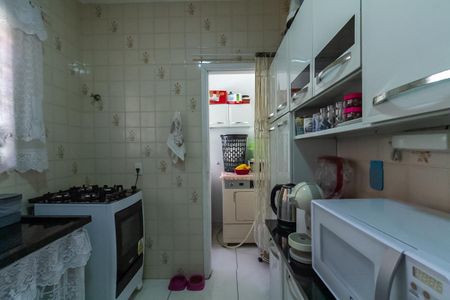 Apartamento à venda com 60m², 2 quartos e 1 vagaCozinha