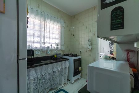 Apartamento à venda com 60m², 2 quartos e 1 vagaCozinha