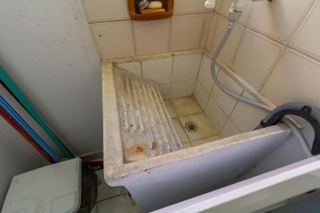 Apartamento à venda com 60m², 2 quartos e 1 vagaÁrea de Serviço