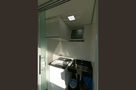 Apartamento à venda com 146m², 3 quartos e 2 vagas Apartamento à venda com 146m², 3 quartos e 2 vagasÁrea de Serviço