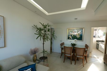 Apartamento à venda com 146m², 3 quartos e 2 vagas Apartamento à venda com 146m², 3 quartos e 2 vagasSala