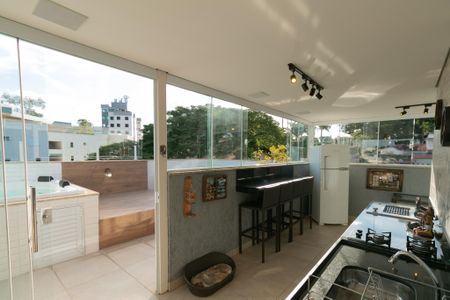 Apartamento à venda com 146m², 3 quartos e 2 vagas Apartamento à venda com 146m², 3 quartos e 2 vagasÁrea Gourmet