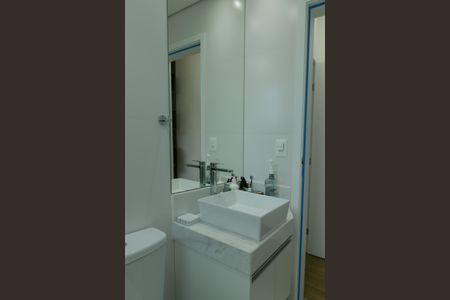 Apartamento à venda com 146m², 3 quartos e 2 vagas Apartamento à venda com 146m², 3 quartos e 2 vagasBanheiro da Suíte