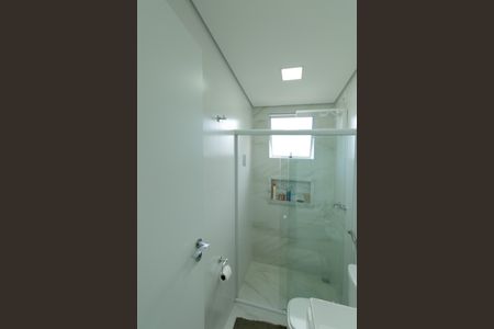 Apartamento à venda com 146m², 3 quartos e 2 vagas Apartamento à venda com 146m², 3 quartos e 2 vagasBanheiro da Suíte