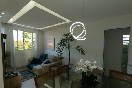 Apartamento à venda com 146m², 3 quartos e 2 vagas Apartamento à venda com 146m², 3 quartos e 2 vagasSala