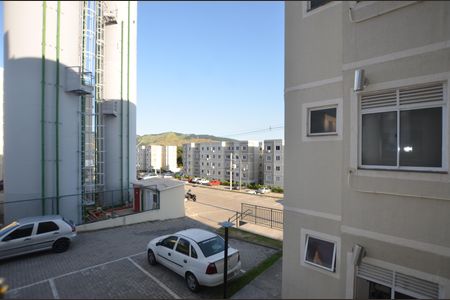Apartamento para alugar com 44m², 2 quartos e 1 vagaVista da Cozinha