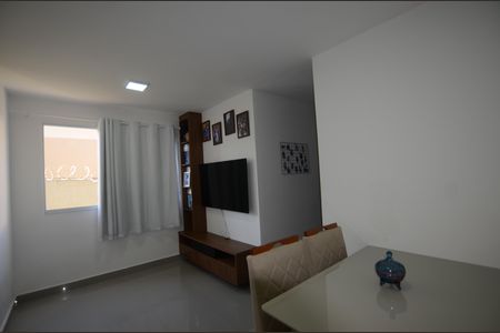 Apartamento para alugar com 44m², 2 quartos e 1 vagaSala