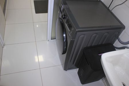 Apartamento à venda com 64m², 3 quartos e 1 vagaLavanderia