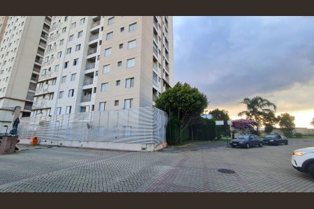 Apartamento à venda com 64m², 3 quartos e 1 vaga Apartamento à venda com 64m², 3 quartos e 1 vagaFachada do Prédio