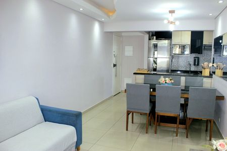 Apartamento à venda com 64m², 3 quartos e 1 vagaSala