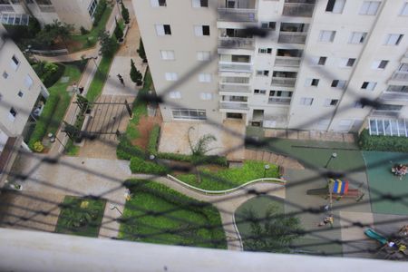 Apartamento à venda com 64m², 3 quartos e 1 vagaVaranda