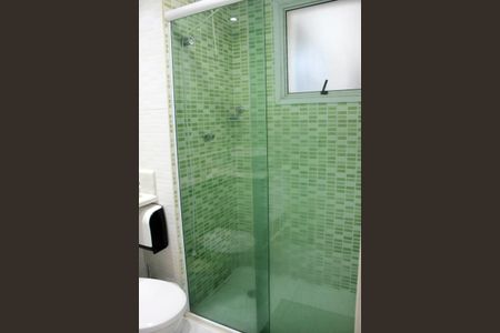 Apartamento à venda com 64m², 3 quartos e 1 vagaBanheiro da suíte