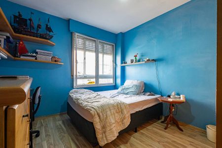 Apartamento à venda com 125m², 3 quartos e 1 vaga Apartamento à venda com 125m², 3 quartos e 1 vagaQuarto 2