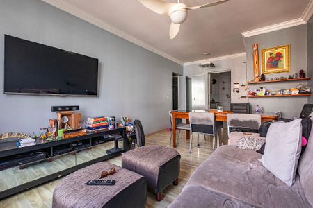 Apartamento à venda com 125m², 3 quartos e 1 vaga Apartamento à venda com 125m², 3 quartos e 1 vagaSala