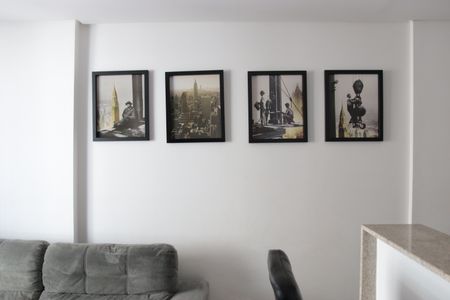 Apartamento para alugar com 37m², 1 quarto e 1 vagaSala