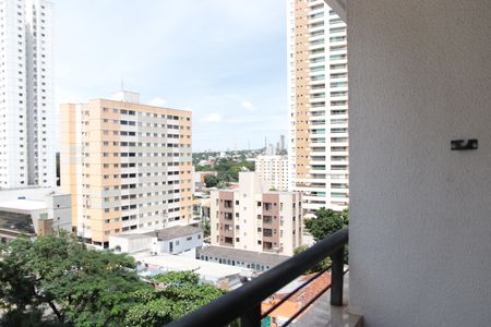 Apartamento para alugar com 37m², 1 quarto e 1 vagaVaranda