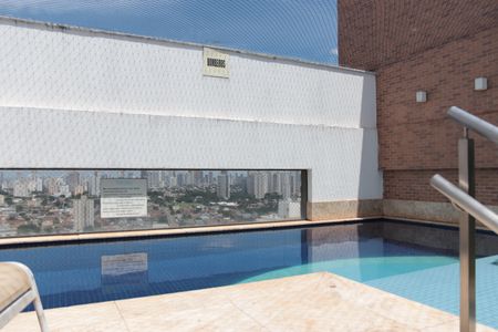 Apartamento para alugar com 37m², 1 quarto e 1 vagaÁrea comum