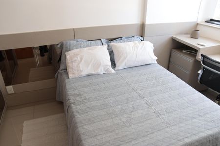 Apartamento para alugar com 37m², 1 quarto e 1 vagaSuíte