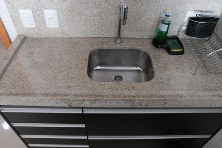 Apartamento para alugar com 37m², 1 quarto e 1 vagaCozinha