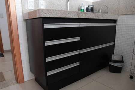 Apartamento para alugar com 37m², 1 quarto e 1 vagaCozinha