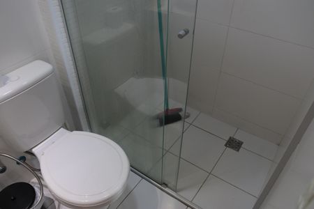 Apartamento para alugar com 37m², 1 quarto e 1 vagaBanheiro da Suíte