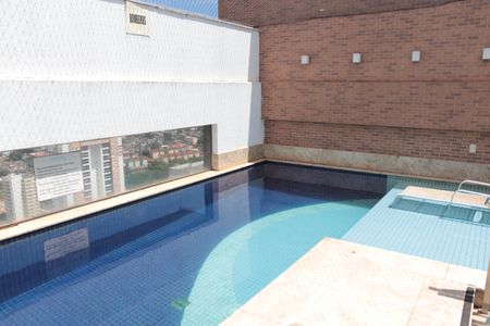 Apartamento para alugar com 37m², 1 quarto e 1 vagaÁrea comum