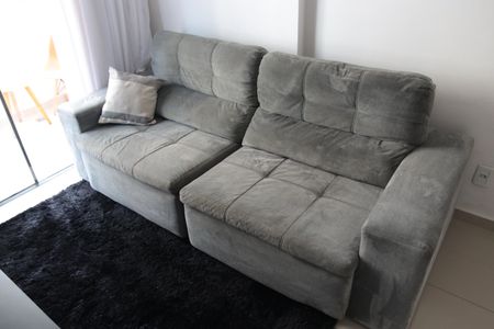 Apartamento para alugar com 37m², 1 quarto e 1 vagaSala