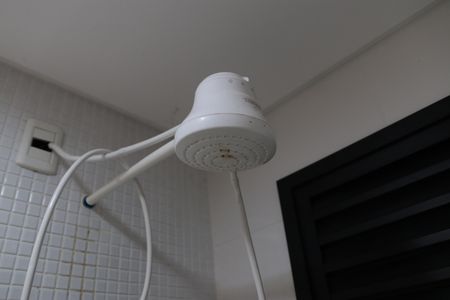 Apartamento para alugar com 37m², 1 quarto e 1 vagaBanheiro da Suíte