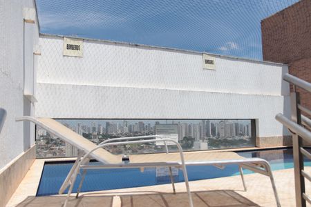 Apartamento para alugar com 37m², 1 quarto e 1 vagaÁrea comum