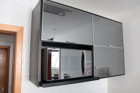 Apartamento para alugar com 37m², 1 quarto e 1 vagaCozinha