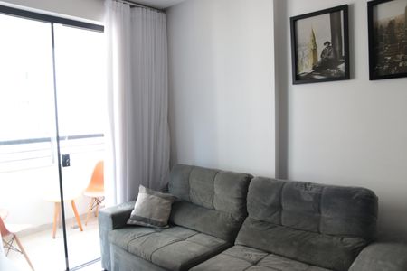 Apartamento para alugar com 37m², 1 quarto e 1 vagaSala