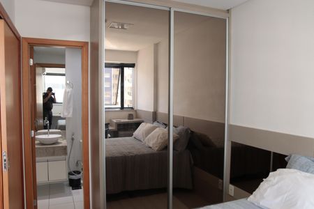 Apartamento para alugar com 37m², 1 quarto e 1 vagaSuíte