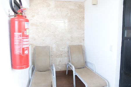 Apartamento para alugar com 37m², 1 quarto e 1 vagaÁrea comum