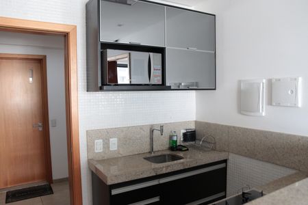 Apartamento para alugar com 37m², 1 quarto e 1 vagaCozinha