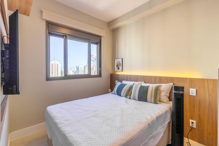 Apartamento para alugar com 27m², 1 quarto e sem vaga Apartamento para alugar com 27m², 1 quarto e sem vagaSuíte
