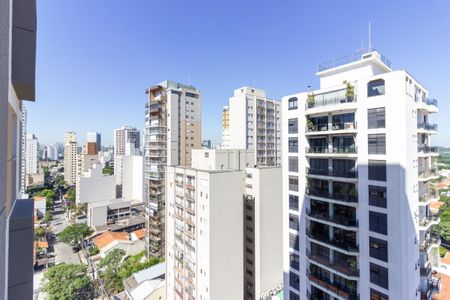 Apartamento para alugar com 27m², 1 quarto e sem vaga Apartamento para alugar com 27m², 1 quarto e sem vagaVista/Varanda