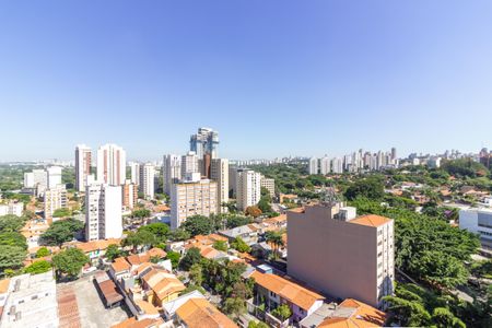 Apartamento para alugar com 27m², 1 quarto e sem vaga Apartamento para alugar com 27m², 1 quarto e sem vagaVista/Varanda
