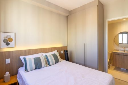 Apartamento para alugar com 27m², 1 quarto e sem vaga Apartamento para alugar com 27m², 1 quarto e sem vagaSuíte