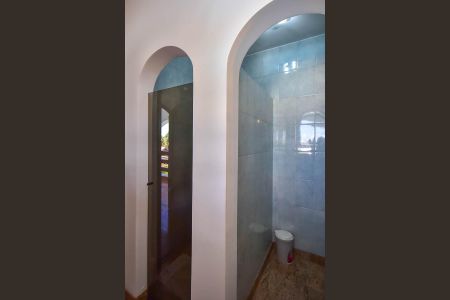 Casa à venda com 600m², 4 quartos e 10 vagas Casa à venda com 600m², 4 quartos e 10 vagasBanheiro da Suíte 3