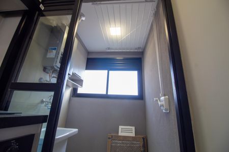 Apartamento para alugar com 91m², 3 quartos e 2 vagasÁrea de Serviço