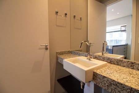 Apartamento para alugar com 91m², 3 quartos e 2 vagasLavabo