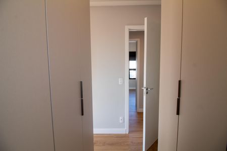 Apartamento para alugar com 91m², 3 quartos e 2 vagasCloset da suíte 3