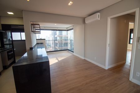 Apartamento para alugar com 91m², 3 quartos e 2 vagasSala de Jantar