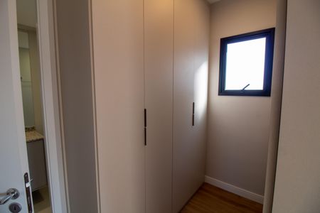 Apartamento para alugar com 91m², 3 quartos e 2 vagasCloset da suíte 3