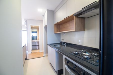 Apartamento para alugar com 91m², 3 quartos e 2 vagasCozinha