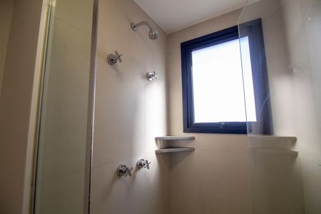 Apartamento para alugar com 91m², 3 quartos e 2 vagasBanheiro da Suíte 3